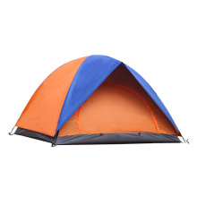 Wholesale Double Layer Outdoor Large Family Windproof Waterproof Instant Hiking Camping Tent